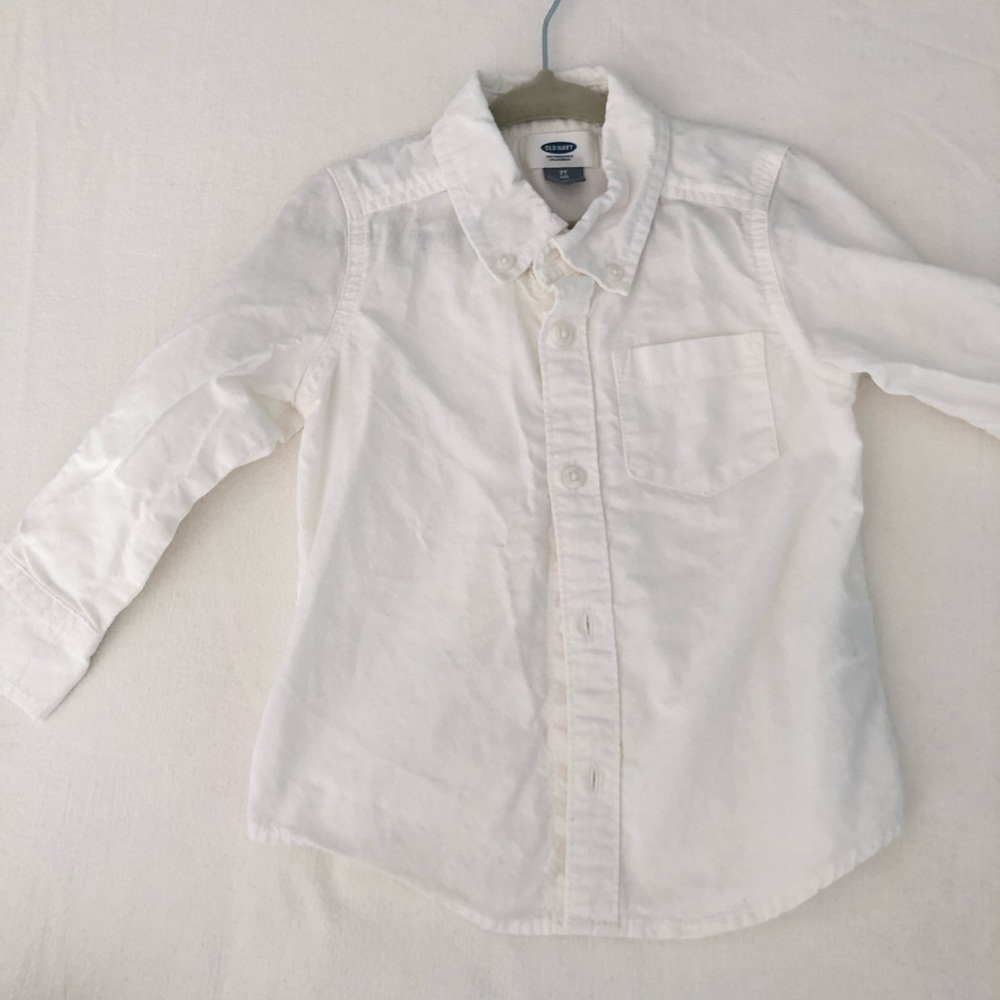 Old Navy Button Down shirt